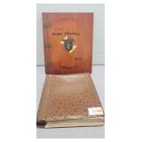 (1) Vintage 1948/1949 Lebanon, PA. Council Book &