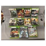 Xbox & XBox360 Games