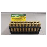 (20) Rounds 45-70 Government Ammo