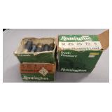 (25) Rounds 12 Gauge Shotgun & (21) 16 Gauge