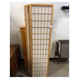 (3) Tri Fold Dividers