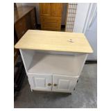 Microwave Style Cabinet