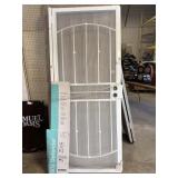 32x80 Metal Door