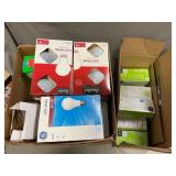 Lot Of Light Bulbs