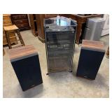 Fisher Stereo System