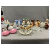 Vintage Salt & Pepper Shakers