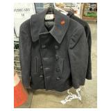 Naval Top & Pea Coat