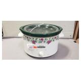 (1) Rival Crock-Pot
