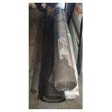 (5) Partial Rolls Of House Wrap