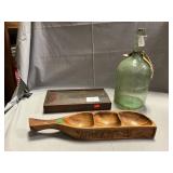 Philippines Souvenir Day video Dish, Vintage