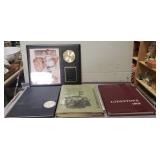 (3) Lodestone High School Yearbooks (1966, 1967 &