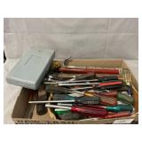 Assorted Tools, Socket/Bit Set