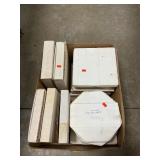 Box Lot Of Collector Plates