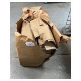 Bale Of 16ï¿½ Long Paper Bags