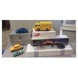 (5) Assorted Collector Diecast Replicas