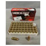 (5) Rounds Of .45 Auto FMJ Ammo