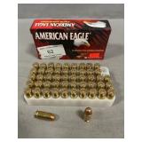 (50) Rounds Of .45 Auto FMJ Ammo