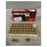 (50) Rounds Of .45 Auto FMJ Ammo