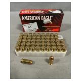 (50) Rounds Of .45 Auto FMJ Ammo