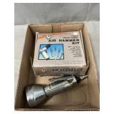Air Ace Metal Cut-Off Tool, Buffalo Air Hammer