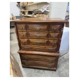 Plymouth Pine Chest of Drawers