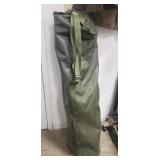 Military Camouflage Screening Support System