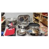 Assorted All-Clad Cookware