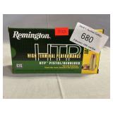 (50) Rounds Of .40 Smith & Wesson Ammo