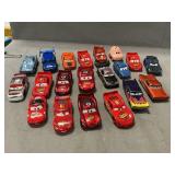 Lot Of ï¿½Carsï¿½ Die-Cast Assortment