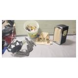 Tray Lot Of Assorted Items (Review Photos)