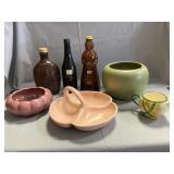 Franciscan El Patio Divided Dish, Pottery