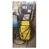 Karcher Electric Pressure Washer