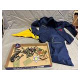 Cub Scouts Uniform and Others