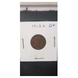 (1) 1912-S Wheat Penny