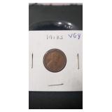 (1) 1913-S Wheat Penny