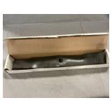 Pair Of New John Deere Mower Blades, 17ï¿½ Long