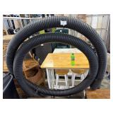 Black Corrugated Pipe