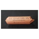 (1) Roll Of Bicentennial Quarters ($10 Face Value)