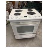 GE Electric Range