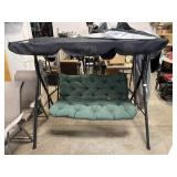 Outdoor Swing w/ Cover