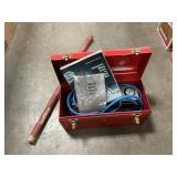 Laramy Thermoplastic Welding Torch, Welding Tubes