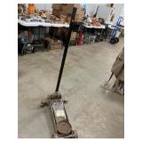 Sears 1 1/2 Ton Hydraulic Floor Jack