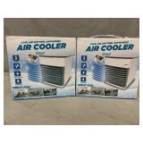Pair of Air Coolers