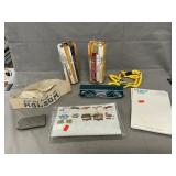 Lot Of Advertising, Carpenterï¿½s Pencils, Holsum