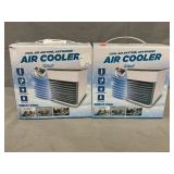 Pair Of Air Coolers