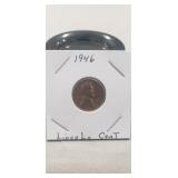 (1) 1946 Lincoln Cent