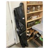 Roll Of Plastic Sheeting