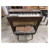 Estey Electric Organ