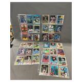 Dave Stewart, Bruce Sutter, Don Sutton & Asst.