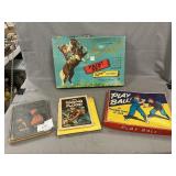 Vintage Roy Rogers Paint Set (No Pictures), Play